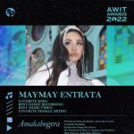 Maymay Entrata Instagram – Happy 17M views mga kabogeras! Also, nominated tayo sa “Awit awards”, Congrats saatin uy! 🥹