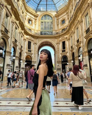 Maymay Entrata Instagram - Tsada Milan 🇮🇹🫶🏻