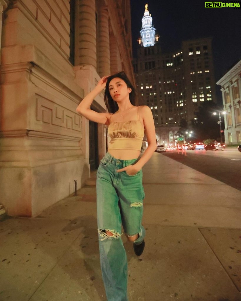 Maymay Entrata Instagram - Lost in the City series 🌃😝