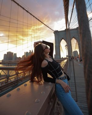 Maymay Entrata Instagram - Brooklyn Bridge Series ♥

#StarMagic30BeyondtheStars
#Surreal🥹