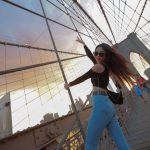 Maymay Entrata Instagram - Brooklyn Bridge Series ♥ #StarMagic30BeyondtheStars #Surreal🥹