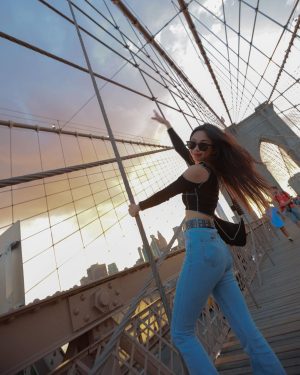 Maymay Entrata Instagram - Brooklyn Bridge Series ♥

#StarMagic30BeyondtheStars
#Surreal🥹