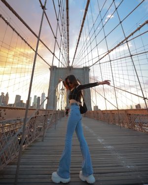 Maymay Entrata Instagram - Brooklyn Bridge Series ♥

#StarMagic30BeyondtheStars
#Surreal🥹