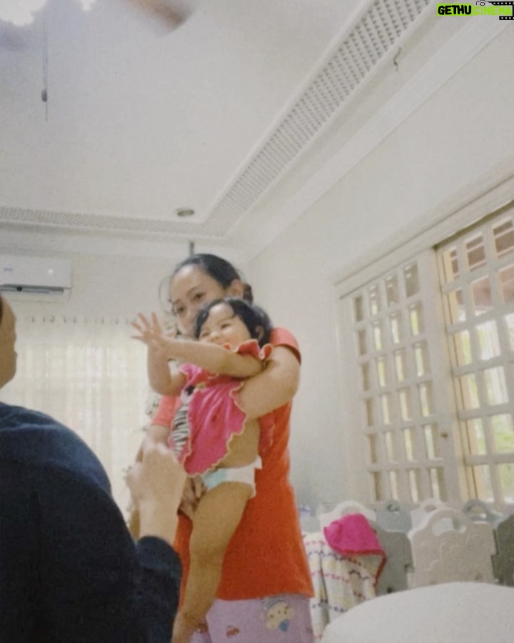 Maymay Entrata Instagram - Happy Birthday my inaanak Feliz! 🤍Babawi si ninang pag uwi, patatawanin kita ng ganyan ulit di kasi magawa ng magulang mo 😝 Love you my inaanak