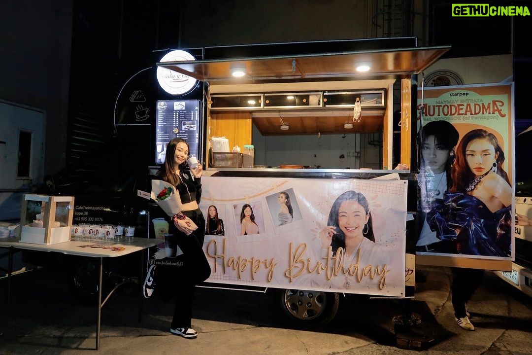 Maymay Entrata Instagram - Grabe naman ito oy, Thank you Maymay Fanmilyy! 🥹🤍 Sana sa susunod po tayo na magkakasama. Sobrang mahal ko kayo, maraming salamat po 🤍