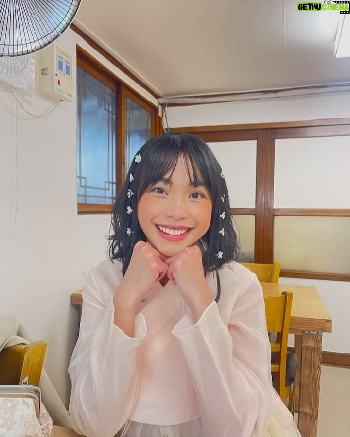 Maymay Entrata Instagram - 행복한 날, Uwuuuuu! 👉🏻👈🏻😄💛