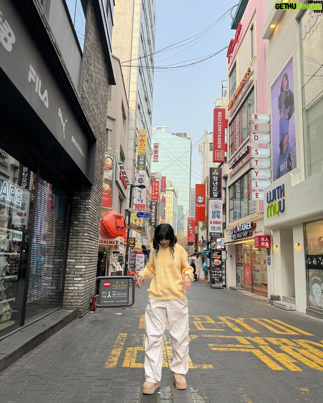 Maymay Entrata Instagram - Annyeonghaseyo!!! 🧒🏻💛🇰🇷😄