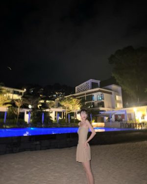 Maymay Entrata Instagram - Muling ibalik 🏝️🥹
