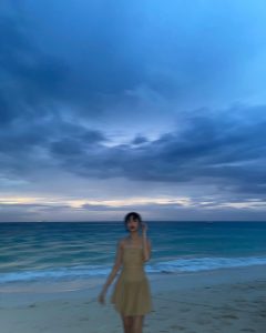 Maymay Entrata Instagram - Muling ibalik 🏝️🥹