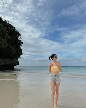 Maymay Entrata Instagram - Happy New Year 🤍
