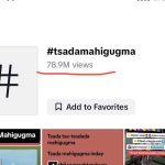 Maymay Entrata Instagram – Oh MAYlooooooovess !! 1M views na tayo sa YT at 80M views sa tiktok bai 😭💖 Daghang salamat sa inyong suporta ug gugma! 🥹