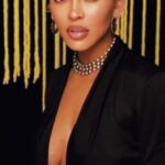 Meagan Good Instagram - Check out my Essence digital cover story 😱! .. my little heart is just bursting !! Thank you so much @Essence .. for championing, honoring, + covering black women .. thank you for all that you’ve always done for all of us ..and thank you for having me 🙏🏾🥹🤯 | The Team Words: @be_vic Photo: @tayojr Styling: @michymilli Hair: @jasmineashleyofficial Makeup: @jorge__monroy Nails: @nailsbyrhayne Set Design: @alamerefa arthurxclaude Studio: @solarstudios.la Photography Direction: @_mq______ Production: @themorrisongroup Thank you all 🙏🏾🤎