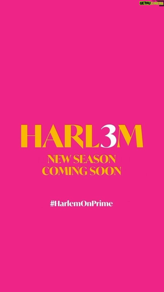 Meagan Good Instagram - ᴛʜᴇ ʜᴀʀʟᴇᴍ ǫᴜᴇᴇɴs ᴀʀᴇ ʜᴇᴀᴅᴇᴅ ʙᴀᴄᴋ ᴛᴏ ʏᴏᴜʀ sᴄʀᴇᴇɴs 👑👀😌 ~ @HarlemOnPrime ʀᴇᴛᴜʀɴs ғᴏʀ ᴀ 3 ʀᴅ sᴇᴀsᴏɴ 🙌🏾🙌🏾 !! #HarlemOnPrime 💫