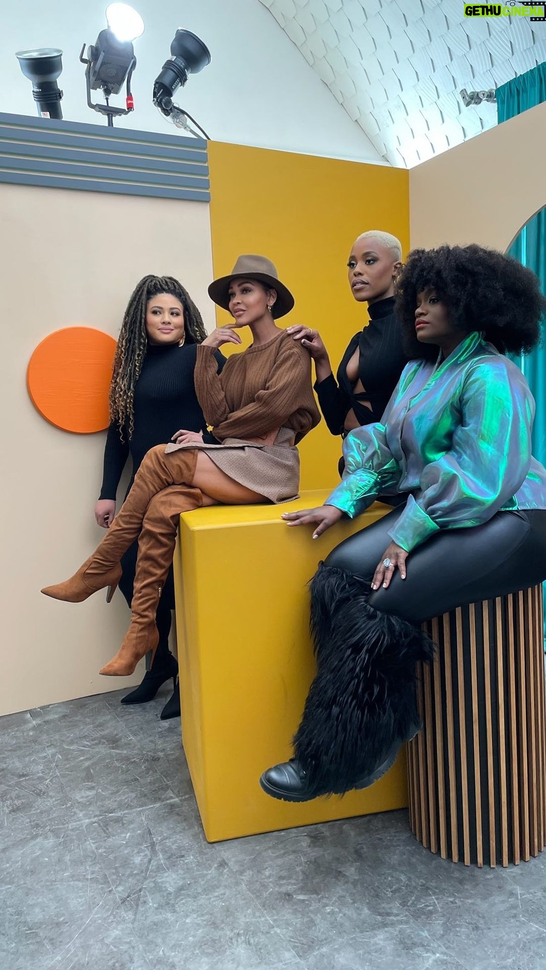 Meagan Good Instagram Sundance2023 EPIC . Gethu Cinema