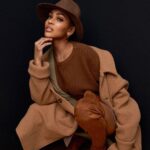 Meagan Good Instagram - @philippeuter 😎 @divine_heritage 👗 @americanvintage_officiel 🧥 @Chelsealaurenla 📸 #sundance2023 ❄️