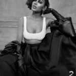 Meagan Good Instagram - @26magazine 🖤