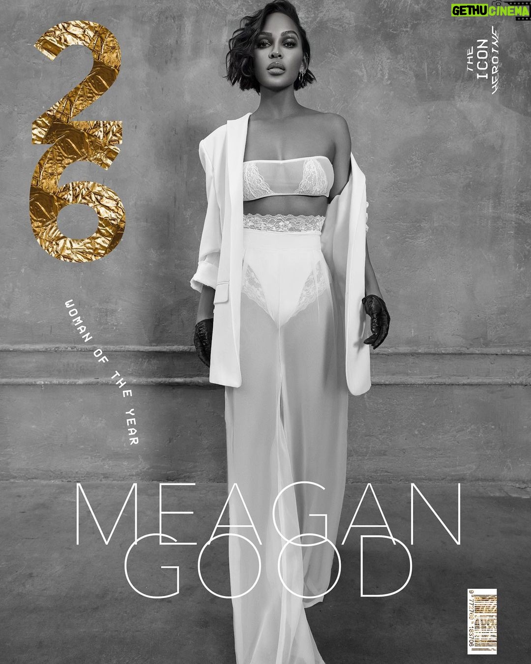 Meagan Good Instagram - 🗣️ ᴀʀᴛɪᴄʟᴇ ᴘᴀɢᴇs ᴏᴜᴛ ᴏғ sᴇǫᴜᴇɴᴄᴇ • | ʟᴏᴠᴇᴅ ᴛʜᴇ ᴇxᴘᴇʀɪᴇɴᴄᴇ ᴏғ ᴛʜɪs ɪɴᴛᴇʀᴠɪᴇᴡ sᴏ ᴍᴜᴄʜ .. ᴛʜᴀɴᴋ ʏᴏᴜ @26magazine .. ᴀɴᴅ sᴘᴇᴄɪᴀʟ ᴛʜᴀɴᴋ ʏᴏᴜ ᴛᴏ @corey.guevarra 🙏🏾 ғᴜʟʟ ᴍᴀɢᴀᴢɪɴᴇ 🔗 ɪɴ ᴍʏ sᴛᴏʀɪᴇs @26Magazine 📕 @corey.guevarra ✍🏾 @irmalomidze 📸 @jasmineashleyofficial 💇🏽♀️ @jorge_monroy 💄 @brookelyn.styles 👘