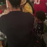 Meagan Good Instagram - MERRY CHRISTMAS FROM MY CRAZY FAMILY TO YOURS 🤣