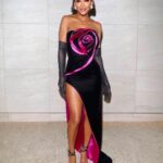 Meagan Good Instagram - ʟᴀᴛᴇ ᴘᴏsᴛ ᴀʟᴇʀᴛ 🙈 @EbonyMagazine 𝟸𝟶𝟸𝟸 ᴘᴏᴡᴇʀ 𝟷𝟶𝟶 🤎 sᴛʏʟᴇ | @philippeuter ғɪᴛ | @kamilla_purshie ʜᴇᴇʟs | @flordemariafashion ᴊᴇᴡᴇʟs | @anabelachan ʙᴇᴀᴛ | @jorge__monroy ʜᴀɪʀ | @livjazzashley 🌺