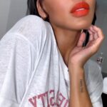 Meagan Good Instagram - ɪssᴀ ʟᴇᴡᴋ 👀ғᴏʀ ᴛʜᴇ sᴇɴᴛɪɴᴇʟ ᴀᴡᴀʀᴅs 💄| @jorge__monroy ✂️| @livjazzashley 😎| @philippeuter 👗| @lovenookie 📿💎| @shayjewerly 👂🏾💎| @candyicejewelry 💍| @kallatijewelry