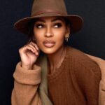 Meagan Good Instagram - @philippeuter 😎 @divine_heritage 👗 @americanvintage_officiel 🧥 @Chelsealaurenla 📸 #sundance2023 ❄️