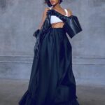 Meagan Good Instagram - @26magazine 🖤