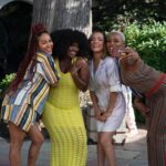 Meagan Good Instagram - 卄ᴀʀʟᴇᴍ sᴇᴀsᴏɴ ✌🏾 ᴡᴇ ʙᴀᴄᴋ ɪɴ ғᴜʟʟ ᴇғғᴇᴄᴛ ʏ’ᴀʟʟ !!! 𝒲ᴇ ʟᴏᴠᴇ ʏ’ᴀʟʟ & ᴛʜᴀɴᴋ Ƴᴏᴜ ғᴏʀ ᴀʟʟ ᴛʜᴇ sᴜᴘᴘᴏʀᴛ & ㄥᴏᴠᴇ! sᴇᴇ 👀 ʏᴏᴜ ᖴᴇʙʀᴜᴀʀʏ 𝟹 ᴏɴʟʏ ᴏɴ @primevideo + @harlemonprime