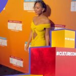 Meagan Good Instagram – Nothing but culture at #CultureCon 🙌🏾 

Panelists Meagan Good, Kendrick Sampson, Jamal Henderson, and Danielle Young showed up stylish as ever as they discussed their journeys leveling up across the industry #HarlemEverAfter