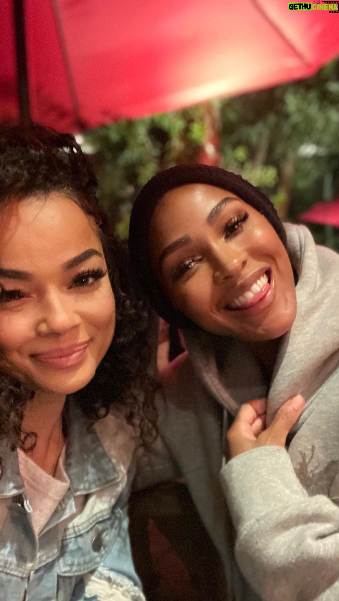Meagan Good Instagram - ᴍʏ ᗪᴇᴀʀ ᴅᴇᴀʀ S͏ɪɪɪɪsᴛᴇʀ @DannellaLane ! ɪ ʟᴏᴠᴇ ʏᴏᴜ ʙᴇʏᴏɴᴅ .. “ʏᴏᴜᴜᴜᴜ”.. ᴍʏ ʜᴇᴀʀᴛ ɪs sᴏ ғᴜʟʟ, ɪ “ɢᴇᴛ” ᴛᴏ ᴄᴇʟᴇʙʀᴀᴛᴇ ᴀɴᴏᴛʜᴇʀ ᴛʀɪᴘ ᴀʀᴏᴜɴᴅ ᴛʜᴇ sᴜɴ 💫 ᴏғ “ʏᴏᴜ”. ɪ ᴀᴅᴏʀᴇ ʏᴏᴜ 🥹, ɪ ᴄʜᴇʀɪsʜ ᴏᴜʀ S͏ɪsᴛᴇʀғʀɪᴇɴᴅsʜɪᴘ + ɪ ғᴇᴇʟ ʜᴏɴᴏʀᴇᴅ ɪ ɢᴇᴛ ᴛᴏ ᴅᴏ ʟɪғᴇ ᴡɪᴛʜ ʏᴏᴜ 🙏🏾 ᴡʜᴏ ᴀᴍ ɪ ᴛᴏ sᴀʏ; ʙᴜᴛ ɪ ᴛʀᴜʟʏ ʙᴇʟɪᴇᴠᴇ ʏᴏᴜ ᴅᴇsᴇʀᴠᴇ ᴛʜᴇ ᴡᴏʀʟᴅ ᴍʏ S͏ɪɪs 🥲 .. ᴛʜᴀɴᴋ ʏᴏᴜ ғᴏʀ ʏᴏᴜʀ ᴇxᴀᴍᴘʟᴇ .. ᴛʜᴀɴᴋ ʏᴏᴜ ғᴏʀ ʏᴏᴜʀ ᴀᴅᴠɪᴄᴇ.. ᴛʜᴀɴᴋ ʏᴏᴜ ғᴏʀ ʏᴏᴜʀ ᴄᴏᴠᴇʀɪɴɢ + ᴄᴏɴsɪsᴛᴇɴᴛ + ᴜɴᴄᴏɴᴅɪᴛɪᴏɴᴀʟ ɢᴇɴᴜɪɴᴇ ʟᴏᴠᴇ. ɪ ʟᴏᴠᴇ ʏᴏᴜ ᴛᴏ ᴘɪᴇᴄᴇs + ᴡʜᴏʟᴇɴᴇss 🙏🏾 Ⱨᴀᴘᴘʏ 𝟺𝟶 ᴛʜ ᗷᴏʀɴᴇᴛʜ ᴅᴀᴀᴀʏ 🎉 ʟᴏᴠᴇ ʏᴏ S͏ɪɪɪs, ᴍᴇᴀɢ 🫶🏾