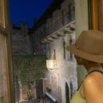 Meagan Good Instagram - Ĵᴜʟɪᴇţ ’s ʙᴀʟᴄᴏɴʏ . #Juliet #Capulet #Montague #Romeo #RomeoandJuliet #Verona Juliet's balcony <3