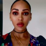 Meagan Good Instagram - ᴛʜᴇsᴇ .. ᴀʀᴇ ᴛʜᴇ ғᴀᴄᴛs
