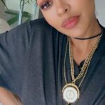 Meagan Good Instagram - ₣ᴏʀᴇᴠᴇʀ ᴀ G͟ᴏᴏᴅ G͞ɪʀʟ . 🫧🔫 ᴀʟsᴏ? ɪᴛ’s ᴀ ᴛɪᴄᴛᴀᴄ .
