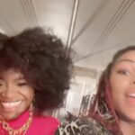 Meagan Good Instagram – HAPPY BLESSED BORNETH DAY NIQ NIQ !!!

To my beautiful lightbearing powerhouse of a sisterfriend,  Ms “Shoniqua Shandai International Household Name” ✨!

I thank God that He saw fit to put us togther some years after we spoke on the phone as complete strangers + prayed + came-in-agreement 🙏🏾 that we would work together one day 🙌🏾 Wow.. God is ..💫. 
I love you, I honor you + I am humbled I get to work alongside such a blazing light of love + talent! 
And I can’t wait to see the even greater 🤲🏾 God has in store for you my sis 👊🏾!

Love, 
Yo Meggy 🫶🏾💚