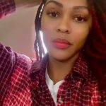 Meagan Good Instagram – BYE Felicia ✈️
