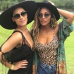 Meagan Good Instagram – Another late ass post 🤦🏽‍♀️🙈 lol i’m trying to keep up here kids 😂

My dear sister G.B !! 
@LadyGraceByers,

Whew! I love you so much. You are a pleasant breath of fresh air later in this life; who knew we’d become true sisters + fierce protectors + lovers of each other 🙏🏾. This past year has been a massive look at gratitude for me .. and I’m so infinitely grateful for “You”. Thank you for being all of who you are 🥹🫶🏾.. 
I love you more than words 🏝 guh.

HAPPY BLESSED BORNETH DAY G!!!!

Yo Sis, 
M.G 🦋
