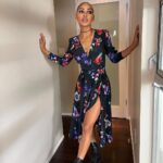 Meagan Good Instagram - ɮʟᴏᴏᴍ . 🌸