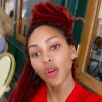 Meagan Good Instagram – 🌦.. ᴛʜɪs ᴡᴇᴀᴛʜᴇʀ ᴄᴏɴғᴜsᴇᴅ ..