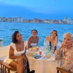 Meagan Good Instagram - “ Noi non potemo avere perfetta vita senza amicil. Chi trova un amico trova un tesoro." Ps. I don’t know if you can tell but in slide 3 @beigebaby_ was not impressed with her pasta this go around 😂🤦🏽‍♀️