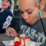 Meagan Good Instagram - My ⚖️ My SeesterSeester, bestfriend, hero. The one I look up to forever. I literally thank God for you + love you in this life + in the beyond. May this 💫 around the sun be only the beginning of the most joyous, peaceful + “desires, coming-full-circle“ Born Days to come . Yo middle Seester, Meagan