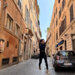 Meagan Good Instagram - ᴏʜ ʜᴇʏ ʀᴏᴍᴇ . ɪᴛ’s ᴛɪᴍᴇ .. ᴇᴀᴛ. ᴘʀᴀʏ. ʟᴏᴠᴇ. Rome, Italy