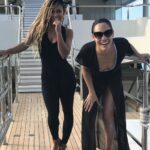 Meagan Good Instagram – Another late ass post 🤦🏽‍♀️🙈 lol i’m trying to keep up here kids 😂

My dear sister G.B !! 
@LadyGraceByers,

Whew! I love you so much. You are a pleasant breath of fresh air later in this life; who knew we’d become true sisters + fierce protectors + lovers of each other 🙏🏾. This past year has been a massive look at gratitude for me .. and I’m so infinitely grateful for “You”. Thank you for being all of who you are 🥹🫶🏾.. 
I love you more than words 🏝 guh.

HAPPY BLESSED BORNETH DAY G!!!!

Yo Sis, 
M.G 🦋
