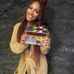 Meagan Good Instagram - ᴡʜᴀᴛ ᴀ ᴇᴘɪᴄ ᴇxᴘᴇʀɪᴇɴᴄᴇ . ɪ ᴍɪssᴇᴅ #FemaleFilmmakerFriday ʙᴜᴛ .. ɪ ᴊᴜsᴛ ᴡᴀɴᴛ ᴛᴏ sᴀʏ ᴡʜᴀᴛ ᴀ ʏᴇᴀʀ ɪᴛ’s ʙᴇᴇɴ ᴛʜᴜs ғᴀʀ .. ᴛʜᴀɴᴋ ʏᴏᴜ ɢᴏᴅ ғᴏʀ sᴜsᴛᴀɪɴɪɴɢ ᴍᴇ ᴀɴᴅ ʙʟᴏᴡɪɴɢ ᴍʏ ᴍɪɴᴅ 🤯 ..ᴀɴᴅ sᴜʀʀᴏᴜɴᴅɪɴɢ ᴍᴇ ᴡɪᴛʜ sᴏ ᴍᴜᴄʜ ʟᴏᴠᴇ ʙᴏᴛʜ ᴘᴇʀsᴏɴᴀʟʟʏ ᴀɴᴅ ᴘʀᴏғᴇssɪᴏɴᴀʟʟʏ .. ɪ’ᴍ sᴏ ᴛʜᴀɴᴋғᴜʟ ᴛʜᴇʀᴇ ᴀʀᴇɴ’ᴛ ᴇᴠᴇɴ ᴡᴏʀᴅs 🙏🏾 ʟᴏᴠᴇ ʏ’ᴀʟʟ 🫶🏾 #SheBeAGOODDirectorDoe #HARLEMeverafter 💫