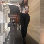 Meagan Good Instagram - 🪂