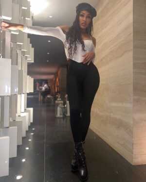 Meagan Good Instagram - 🪂