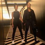 Meagan Good Instagram - As GOOD as it gets 😆👌🏾🫶🏾👯‍♀️ #seesters