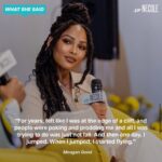 Meagan Good Instagram - ᴛʀᴜ sᴛᴏʀᴇᴇ ʙʀᴏ 🕊