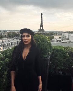 Meagan Good Instagram - 📸| 🤎 sᴘᴇᴄɪᴀʟ ᴛʜᴀɴᴋs 𝟸 @Plaza_Athenee ᴊᴇʀᴇᴍʏ, ғᴜɴᴀ, ɴᴀᴏᴍɪ + ᴇᴠᴇʀʏʙᴏᴅʏ ᴇʟsᴇ ɪɴ ᴛʜᴇ sᴛᴀғғ. ʙɪɢ ʙɪɢ ʟᴏᴠᴇ!