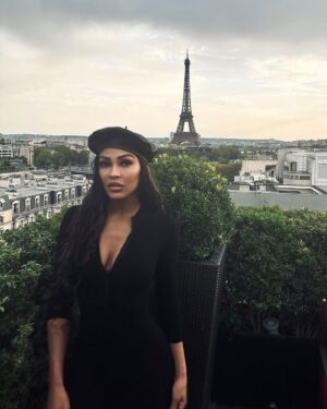 Meagan Good Instagram - 📸| 🤎 

sᴘᴇᴄɪᴀʟ ᴛʜᴀɴᴋs 𝟸 @Plaza_Athenee 
ᴊᴇʀᴇᴍʏ, ғᴜɴᴀ, ɴᴀᴏᴍɪ + ᴇᴠᴇʀʏʙᴏᴅʏ ᴇʟsᴇ ɪɴ ᴛʜᴇ sᴛᴀғғ. 
ʙɪɢ ʙɪɢ ʟᴏᴠᴇ!