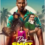 Meagan Good Instagram - SO EXCTED WE GET TO SHARE OUR NEW #DAYSHIFTMOVIE🩸 WITH YALL 🙌🏾!!! Special S/O to @iamjamiefoxx for the love + ✨ you always give, I appreciate you! @jjlocoperry , our fearless leader & director who’s bout to take you on a ride you ain’t even ready for 👀! My Brother @datariturner , for being my a real one 🙏🏾 + producing his ass off!! + @davebrownusa for always wanting to see me win. @netflix thank you so much 🙏🏾 for this incredible opportunity to get my vampire slayin’ bucket list in 💪🏾! to my DAY SHIFT Fam 🩸: The legendary @snoopdogg + heart of gold @karlasouza + hilarious #Davefranco + badass @natashaliubordizzo + my darling daughter @zionbroadnax ! Love y’all!! Y’all ain’t even ready 👀 this one is different . ⚰️