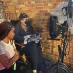 Meagan Good Instagram - ᴡʜᴀᴛ ᴀ ᴇᴘɪᴄ ᴇxᴘᴇʀɪᴇɴᴄᴇ . ɪ ᴍɪssᴇᴅ #FemaleFilmmakerFriday ʙᴜᴛ .. ɪ ᴊᴜsᴛ ᴡᴀɴᴛ ᴛᴏ sᴀʏ ᴡʜᴀᴛ ᴀ ʏᴇᴀʀ ɪᴛ’s ʙᴇᴇɴ ᴛʜᴜs ғᴀʀ .. ᴛʜᴀɴᴋ ʏᴏᴜ ɢᴏᴅ ғᴏʀ sᴜsᴛᴀɪɴɪɴɢ ᴍᴇ ᴀɴᴅ ʙʟᴏᴡɪɴɢ ᴍʏ ᴍɪɴᴅ 🤯 ..ᴀɴᴅ sᴜʀʀᴏᴜɴᴅɪɴɢ ᴍᴇ ᴡɪᴛʜ sᴏ ᴍᴜᴄʜ ʟᴏᴠᴇ ʙᴏᴛʜ ᴘᴇʀsᴏɴᴀʟʟʏ ᴀɴᴅ ᴘʀᴏғᴇssɪᴏɴᴀʟʟʏ .. ɪ’ᴍ sᴏ ᴛʜᴀɴᴋғᴜʟ ᴛʜᴇʀᴇ ᴀʀᴇɴ’ᴛ ᴇᴠᴇɴ ᴡᴏʀᴅs 🙏🏾 ʟᴏᴠᴇ ʏ’ᴀʟʟ 🫶🏾 #SheBeAGOODDirectorDoe #HARLEMeverafter 💫